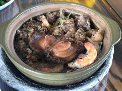 -崖口煲仔饭