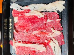 肥牛肉-原牛道·潮汕围炉火锅(讯美店)