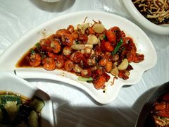 全味虾球-可可大虾武汉土菜大排档(万松园1店)