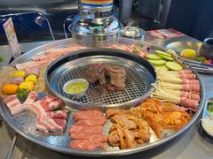 -哈哈碳都·牛肋条无限自助烤肉(台江万达店)