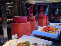 -盛宴标帜西餐厅龙虾.鲍鱼•牛排(重庆喜来登大酒店)