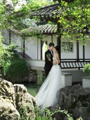 -花田映像婚纱摄影(龙岗店)