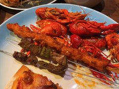 -美盛喜来登大酒店-盛宴标帜餐厅