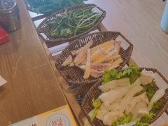 -阿婆情腊排骨火锅(饮玉巷店)