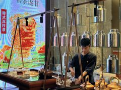 -蝴蝶里·粤菜·点心(滨江龙湖店)