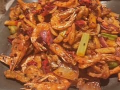 -炭舍干锅(华发商都店)