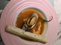 -蜜桃花开·中西融合菜E&W(南长街店)