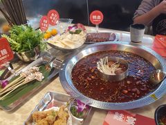 -蛙宴·美蛙火锅基地(万象城店)