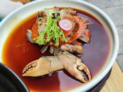 青膏蟹-宁波状元楼酒店(和义路店)