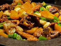 -天山醉美辣子鸡(文艺路店)