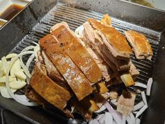 大漠烤羊排-楼兰新疆主题餐厅(苏州中心店)