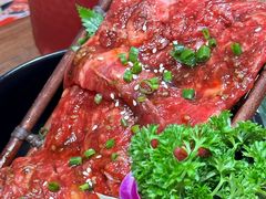 -首尔朴宝·炭火烤肉(五角场店)