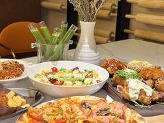 -get pizza意大利餐厅(凯德MALL店)