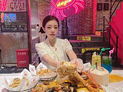 -The Boiling Crab宝灵蟹手抓海鲜(中国首店)