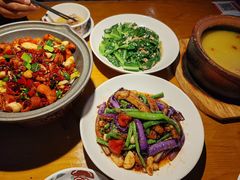 -田婆婆的菜(新天地店)