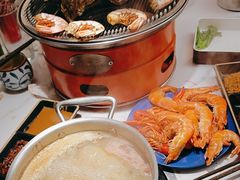 -星伦多自助料理·涮烤一体(杭州来福士店)