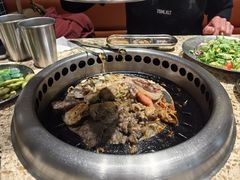 -姜胖胖首尔自助烤肉·蒸汽海鲜大排档(国瑞中心店)