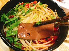 冒鸭血-百味源炭火烤翅 ·夜市大排档(酒仙桥店)