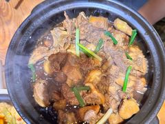 -裕鼎鲜·新中菜(八一广场万达店)