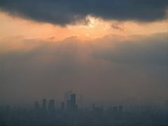 -紫金山山顶公园