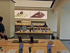 -华为授权体验店(上坤上街购物中心)