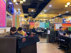 大堂-大吉利·潮汕牛肉火锅(河西店)