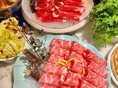 -涮福記·现切牛羊肉火锅(世纪汇店)