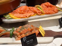-咖啡苑自助餐厅·中国大饭店