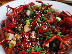 -万州烤鱼江湖菜(圣地阳光店)