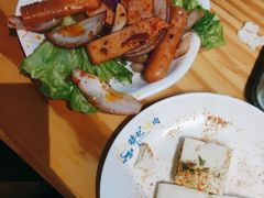 -胖记烤肉(江汉路店)