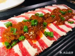 -小米烤肉-泥炉炭烤(常营店)