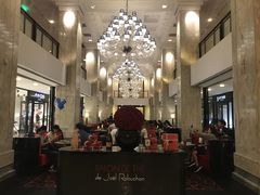 -Salon de The de Joel Robuchon(外滩18号店)