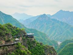 -十渡东湖港风景区