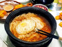 -敏珠拉姆藏餐·南京厨房(富春江东街店)