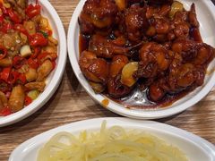 -乡村基·川味现炒大王(熙悦天街店)