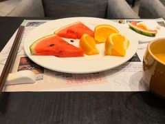-萃英园自助餐厅(吴宫泛太平洋酒店)