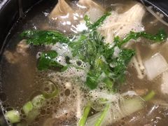 牛尾汤-炼火烤肉店