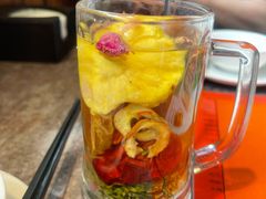 八宝茶-贯贯吉·清真餐厅(浙江中路店)