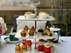 -上海和平饭店-华懋阁 The Cathay Room