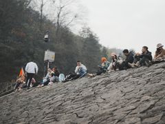 -会稽山峡洞漂流-上青古道
