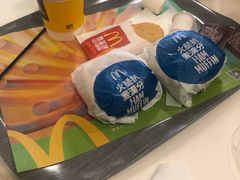 -麦当劳(双榆树店)