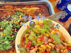 -江湖万州烤鱼(王子美食城)