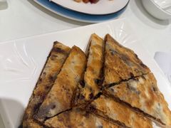 糖饼-福来居烤鸭店(天坛二店)