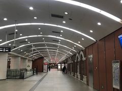 -花园桥(地铁站)