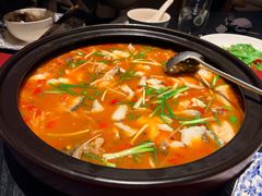 -金谷仓家庭料理(马泉营店)