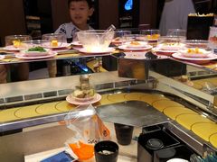 -争鲜回转寿司(东方银座店)