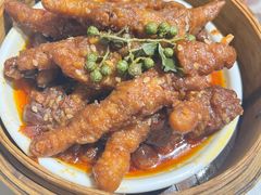 -喜势点·糖沙翁手工茶点·本地人茶居(永庆坊店)