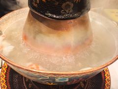 -曲氏老北京铜锅涮肉•火锅(不老街店)