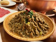 -清真·鸦儿李记·涮肉(和平里店)