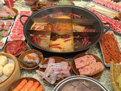 -鸿姐老火锅(花园路店)